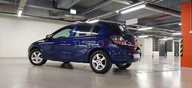 Opel Astra 2007, 189,900 km - 1.4 l - Gəncə