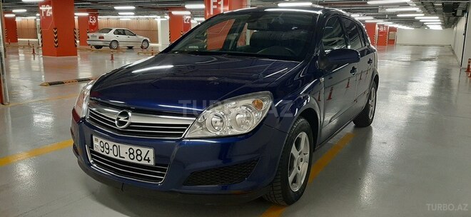 Opel Astra 2007, 189,900 km - 1.4 l - Gəncə