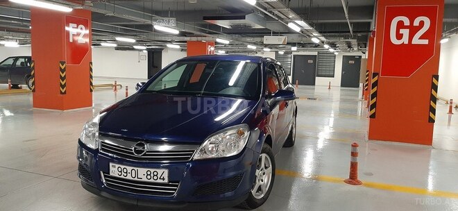 Opel Astra 2007, 189,900 km - 1.4 l - Gəncə