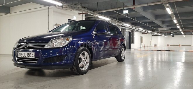 Opel Astra 2007, 189,900 km - 1.4 l - Gəncə