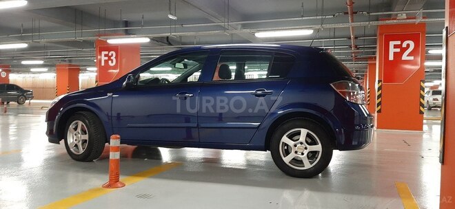 Opel Astra 2007, 189,900 km - 1.4 l - Gəncə