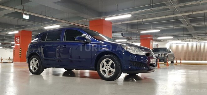 Opel Astra 2007, 189,900 km - 1.4 l - Gəncə