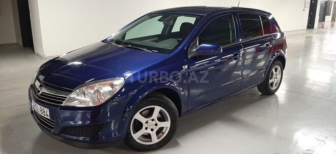 Opel Astra 2007, 189,900 km - 1.4 l - Gəncə