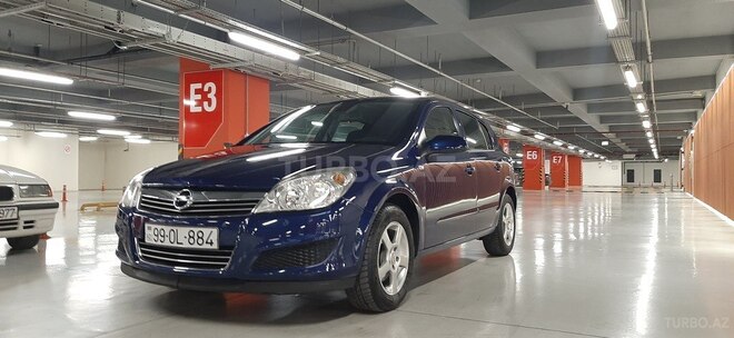 Opel Astra 2007, 189,900 km - 1.4 l - Gəncə