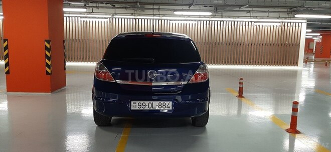 Opel Astra 2007, 189,900 km - 1.4 l - Gəncə