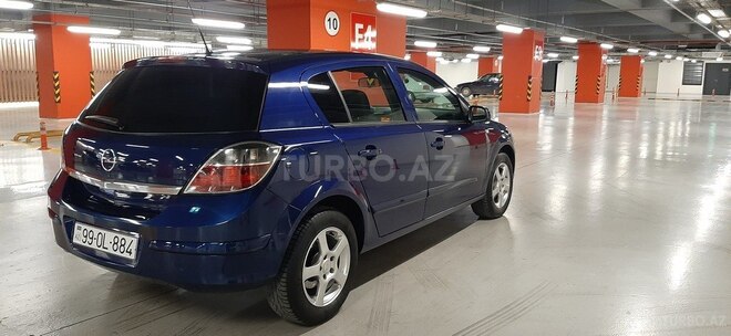 Opel Astra 2007, 189,900 km - 1.4 l - Gəncə
