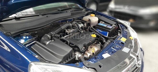 Opel Astra 2007, 189,900 km - 1.4 l - Gəncə