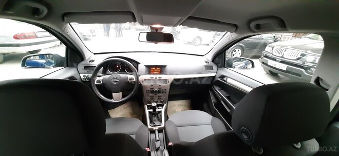 Opel Astra 2007, 189,900 km - 1.4 l - Gəncə