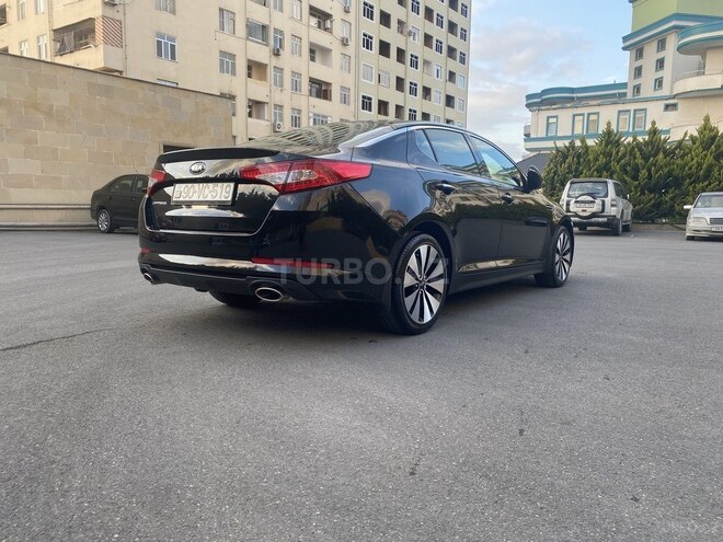 Kia Optima 2012, 122,000 km - 2.4 l - Bakı
