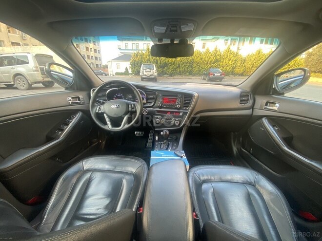 Kia Optima 2012, 122,000 km - 2.4 l - Bakı
