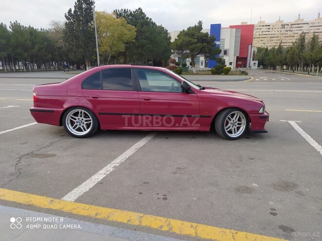 BMW 540 1996, 400,116 km - 4.4 l - Sumqayıt