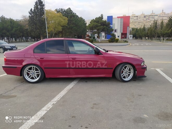 BMW 540 1996, 400,116 km - 4.4 l - Sumqayıt