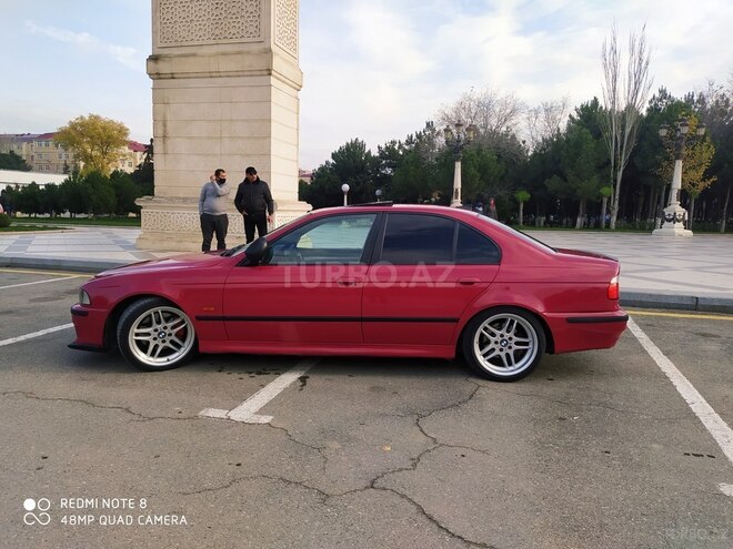 BMW 540 1996, 400,116 km - 4.4 l - Sumqayıt