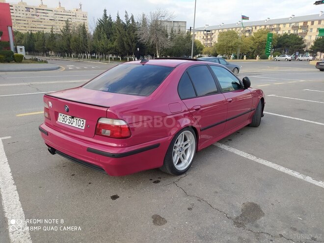 BMW 540 1996, 400,116 km - 4.4 l - Sumqayıt