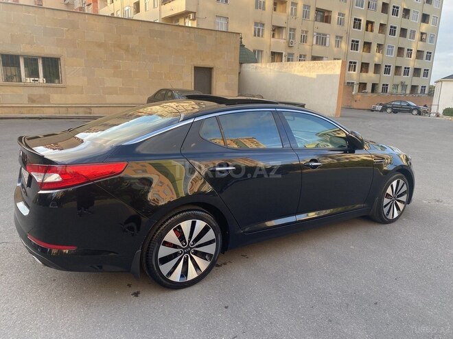 Kia Optima 2012, 122,000 km - 2.4 l - Bakı