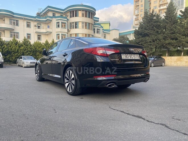 Kia Optima 2012, 122,000 km - 2.4 l - Bakı