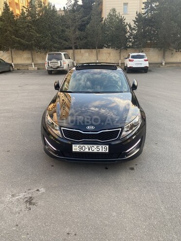 Kia Optima 2012, 122,000 km - 2.4 l - Bakı