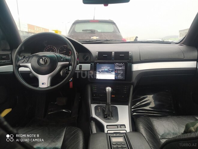 BMW 540 1996, 400,116 km - 4.4 l - Sumqayıt