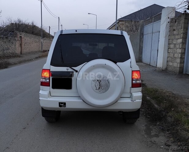 Mitsubishi Pajero io 1999, 235,000 km - 1.8 l - Göygöl