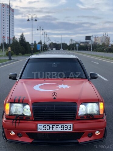 Mercedes E 220 1994, 386,000 km - 2.2 l - Bakı