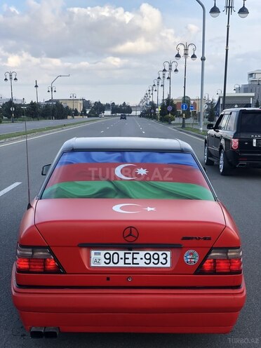 Mercedes E 220 1994, 386,000 km - 2.2 l - Bakı