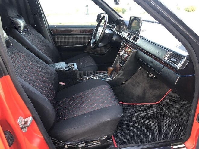 Mercedes E 220 1994, 386,000 km - 2.2 l - Bakı