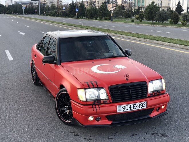 Mercedes E 220 1994, 386,000 km - 2.2 l - Bakı
