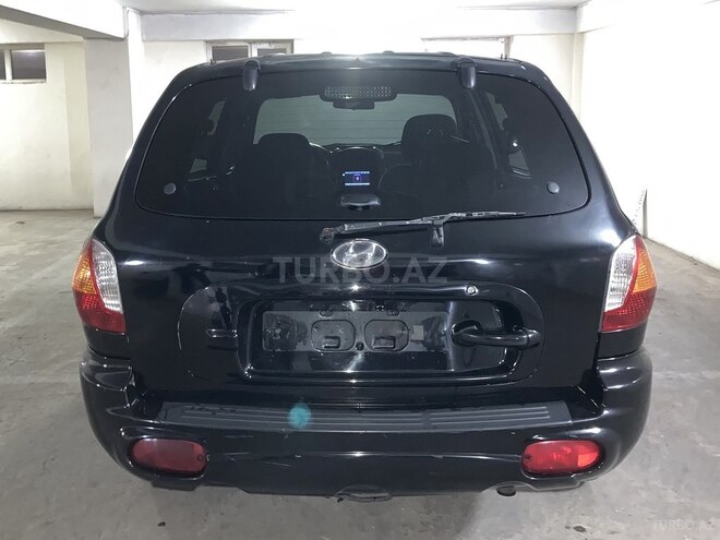 Hyundai Santa Fe 2002, 270,000 km - 2.4 l - Bakı