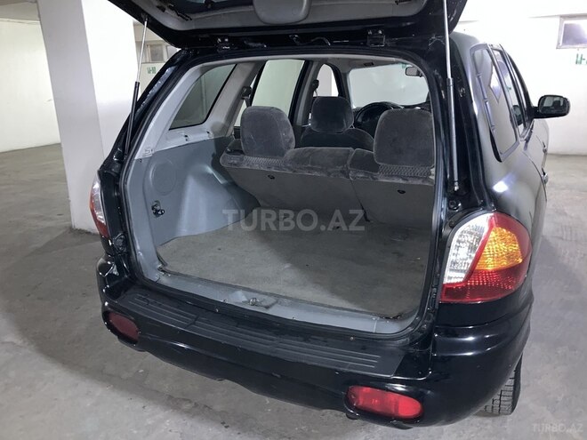 Hyundai Santa Fe 2002, 270,000 km - 2.4 l - Bakı