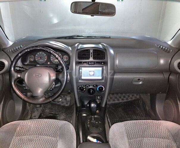 Hyundai Santa Fe 2002, 270,000 km - 2.4 l - Bakı