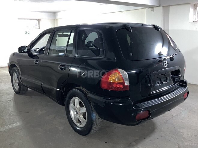 Hyundai Santa Fe 2002, 270,000 km - 2.4 l - Bakı