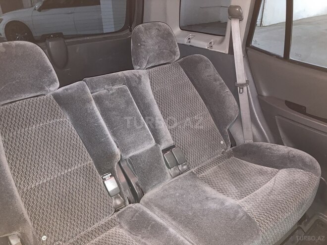 Hyundai Santa Fe 2002, 270,000 km - 2.4 l - Bakı