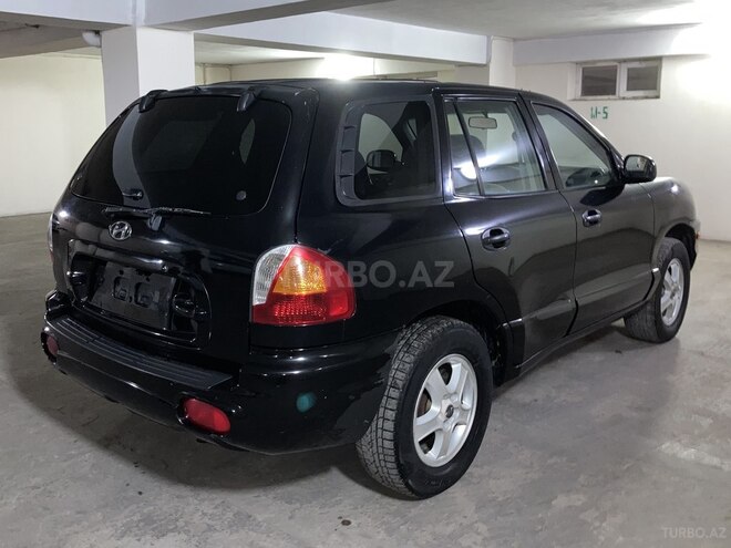 Hyundai Santa Fe 2002, 270,000 km - 2.4 l - Bakı
