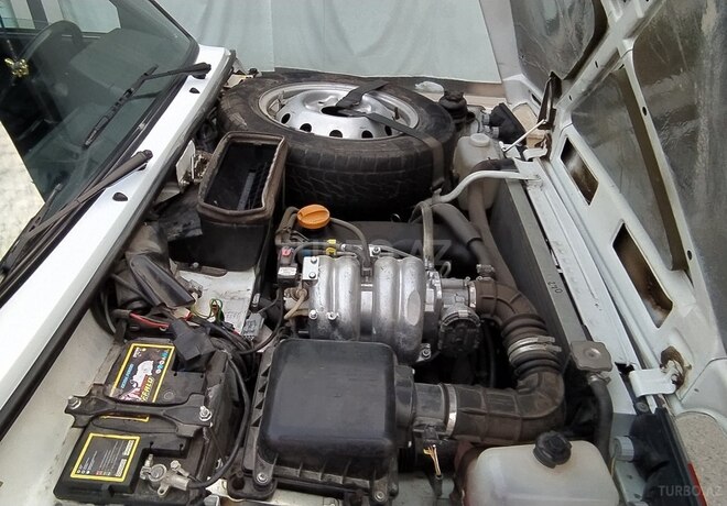 LADA (VAZ) Niva 2015, 99,000 km - 1.7 l - Bakı