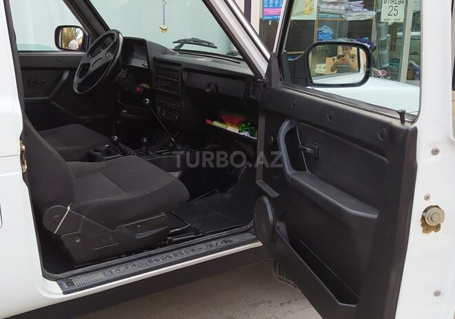 LADA (VAZ) Niva 2015, 99,000 km - 1.7 l - Bakı