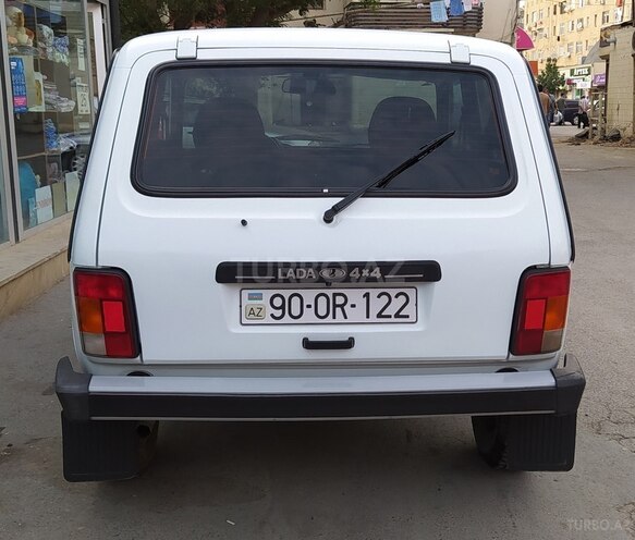 LADA (VAZ) Niva 2015, 99,000 km - 1.7 l - Bakı