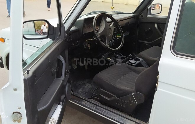 LADA (VAZ) Niva 2015, 99,000 km - 1.7 l - Bakı