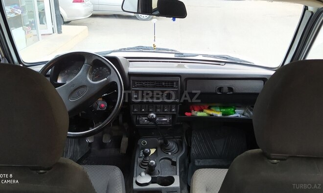 LADA (VAZ) Niva 2015, 99,000 km - 1.7 l - Bakı