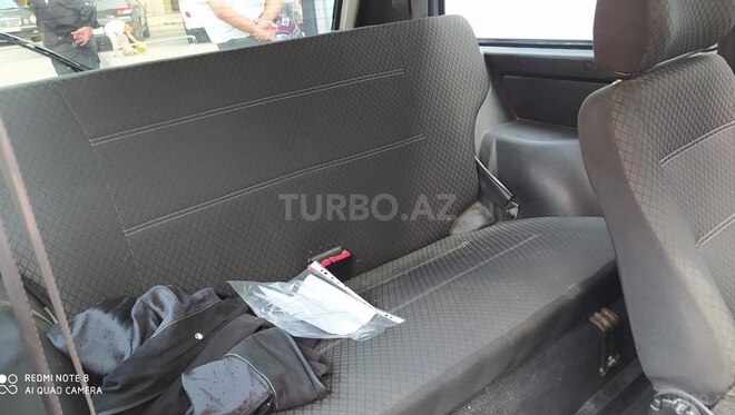 LADA (VAZ) Niva 2015, 99,000 km - 1.7 l - Bakı