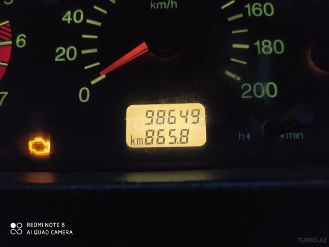 LADA (VAZ) Niva 2015, 99,000 km - 1.7 l - Bakı