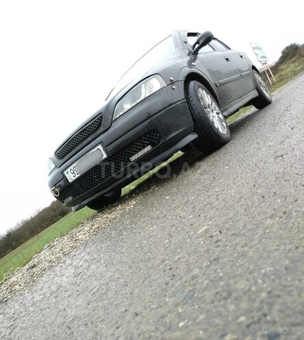 Opel Astra 2000, 299,200 km - 1.8 л - Bakı