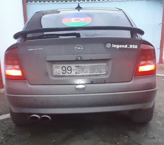 Opel Astra 2000, 299,200 km - 1.8 л - Bakı