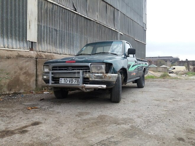 Mitsubishi L200 2003, 150,000 km - 2.0 л - Bakı