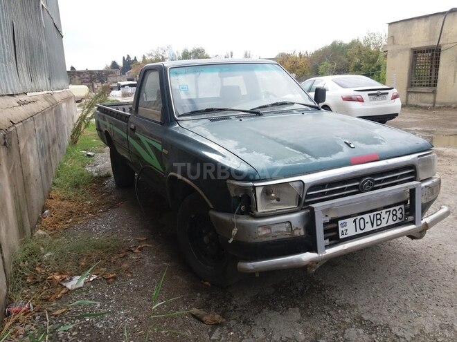Mitsubishi L200 2003, 150,000 km - 2.0 л - Bakı