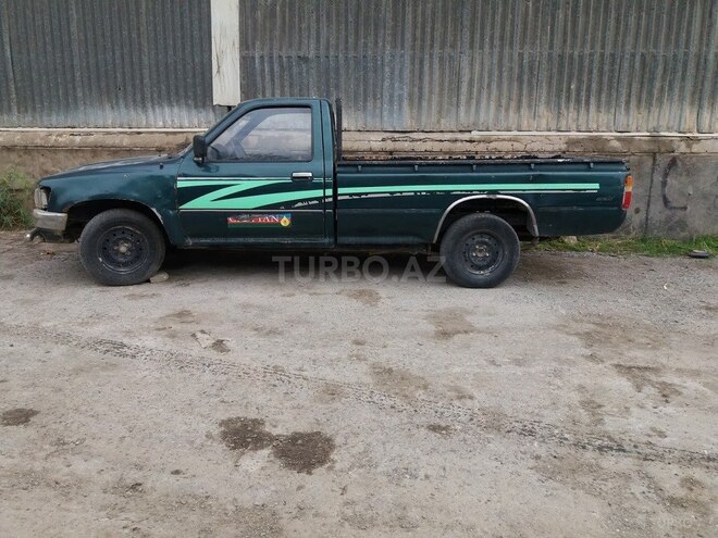 Mitsubishi L200 2003, 150,000 km - 2.0 л - Bakı