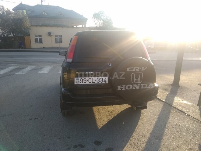 Honda CR-V 2001, 146,943 km - 2.0 l - Bakı