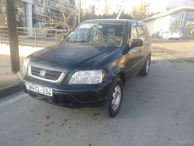 Honda CR-V 2001, 146,943 km - 2.0 l - Bakı