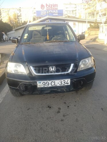 Honda CR-V 2001, 146,943 km - 2.0 l - Bakı