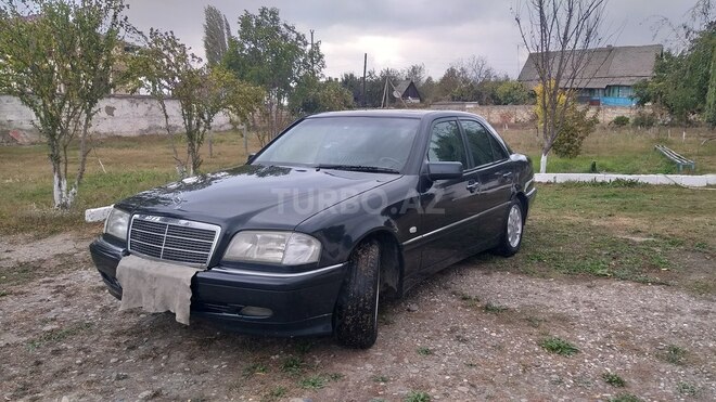 Mercedes C 220 1995, 386,422 km - 2.2 l - Xaçmaz