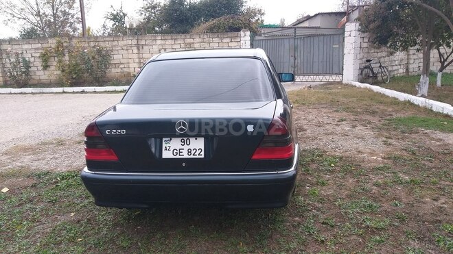 Mercedes C 220 1995, 386,422 km - 2.2 l - Xaçmaz